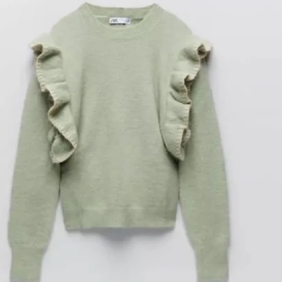 Zara sweaters size S NEW - Picture 1 of 3